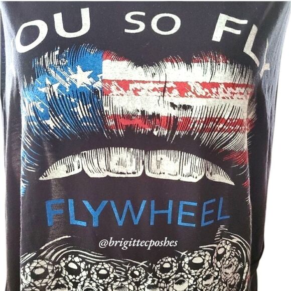 FLYWHEEL Muscle Tank "You So Fly" - Picture 9 of 14